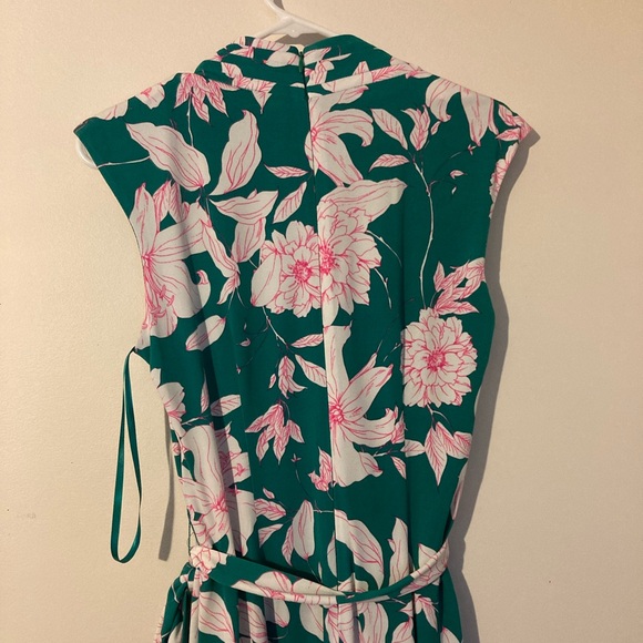 Eliza J Wrap Dress - Picture 8 of 9